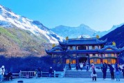 九寨沟，疫情后我终于挤进去了，但和想象的不太一样